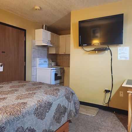 Hardisty Motel Dış mekan fotoğraf