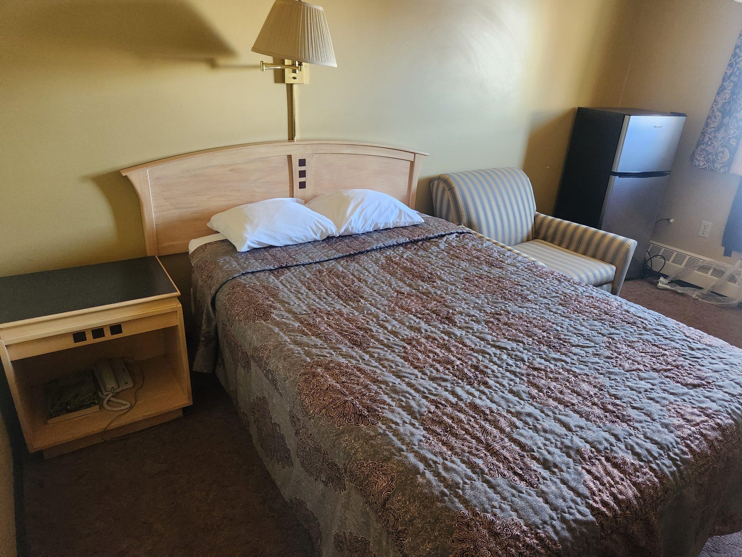 Hardisty Motel Dış mekan fotoğraf
