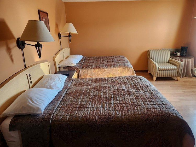 Hardisty Motel Dış mekan fotoğraf