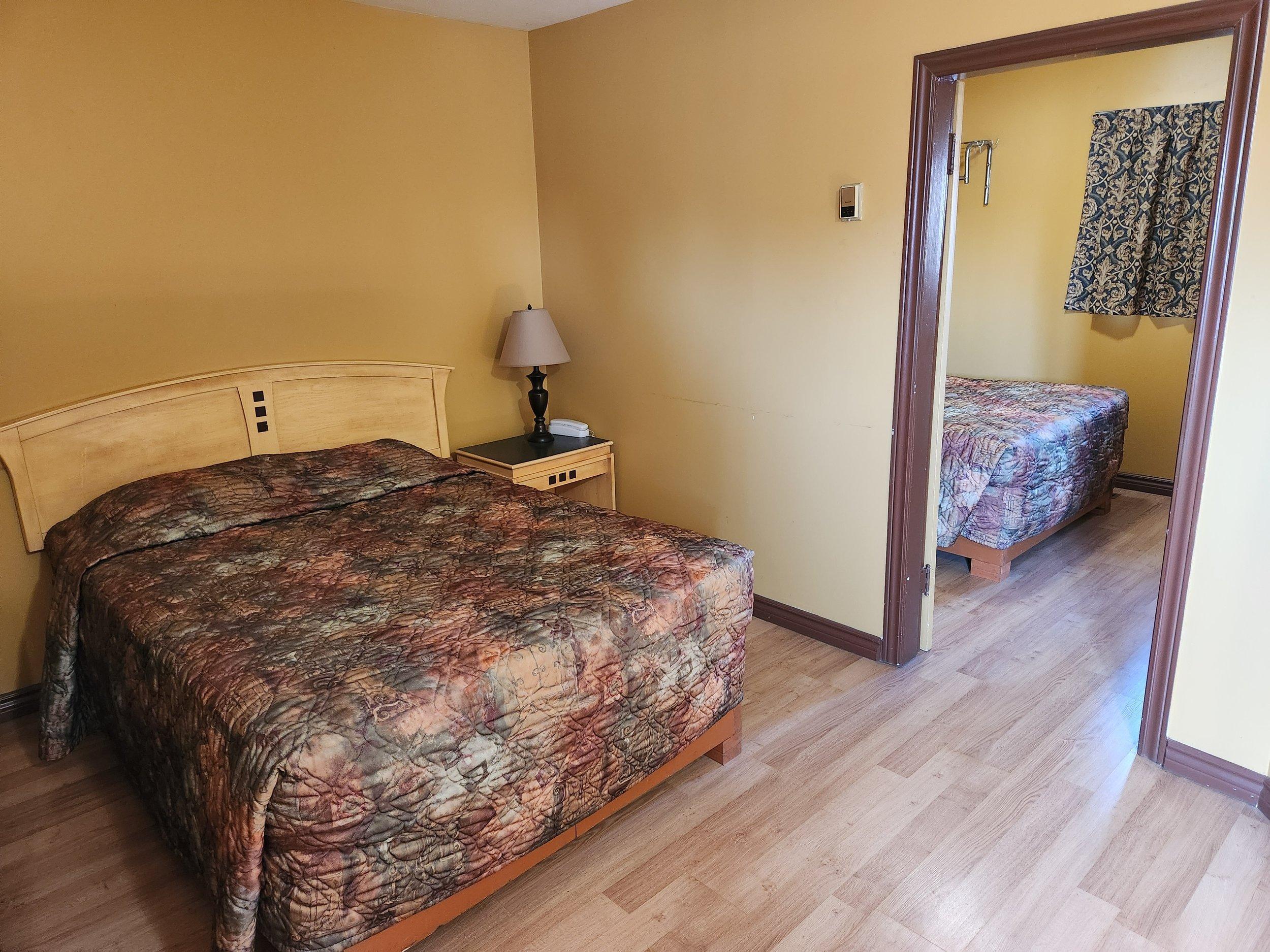 Hardisty Motel Dış mekan fotoğraf